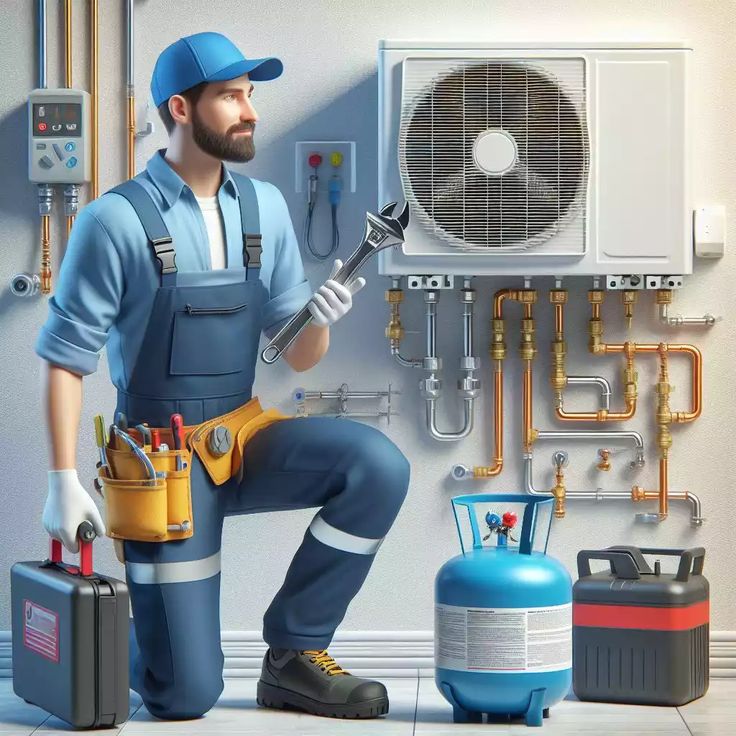 خدمات التكييف